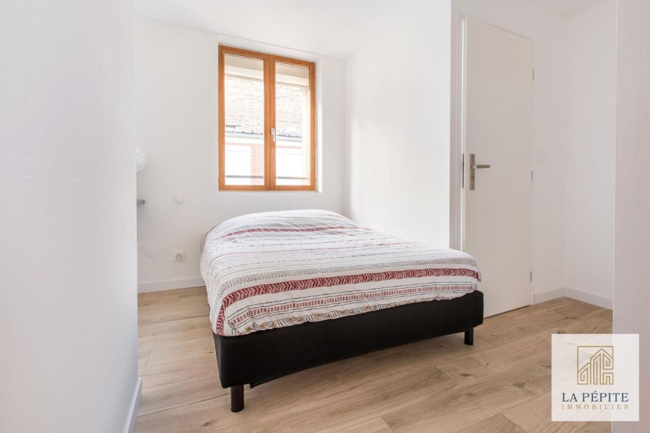Residence Bastin Valenciennes Exterior foto