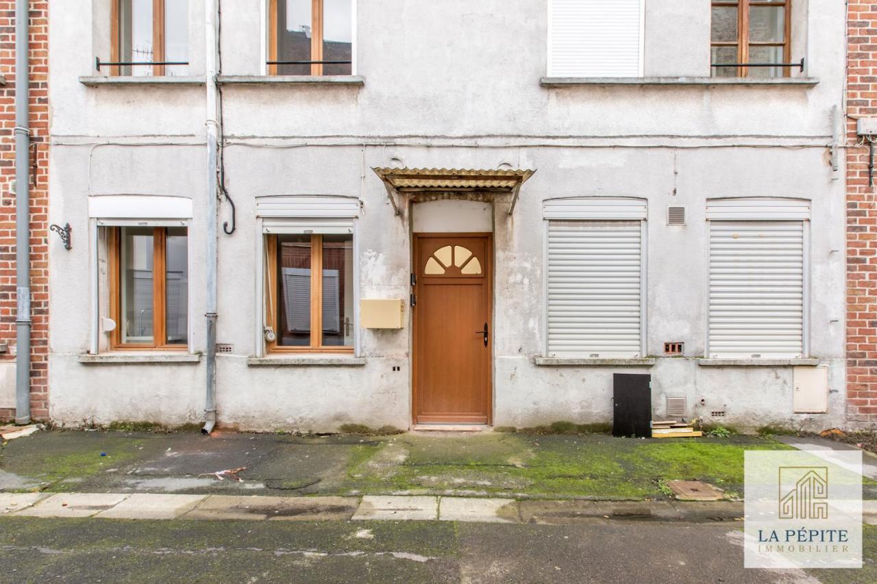 Residence Bastin Valenciennes Exterior foto
