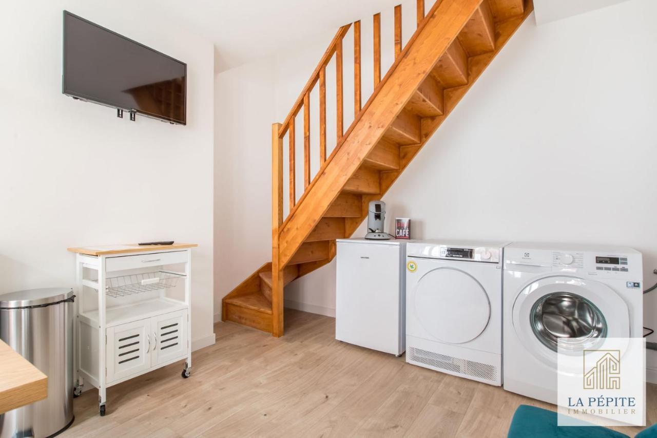 Residence Bastin Valenciennes Exterior foto