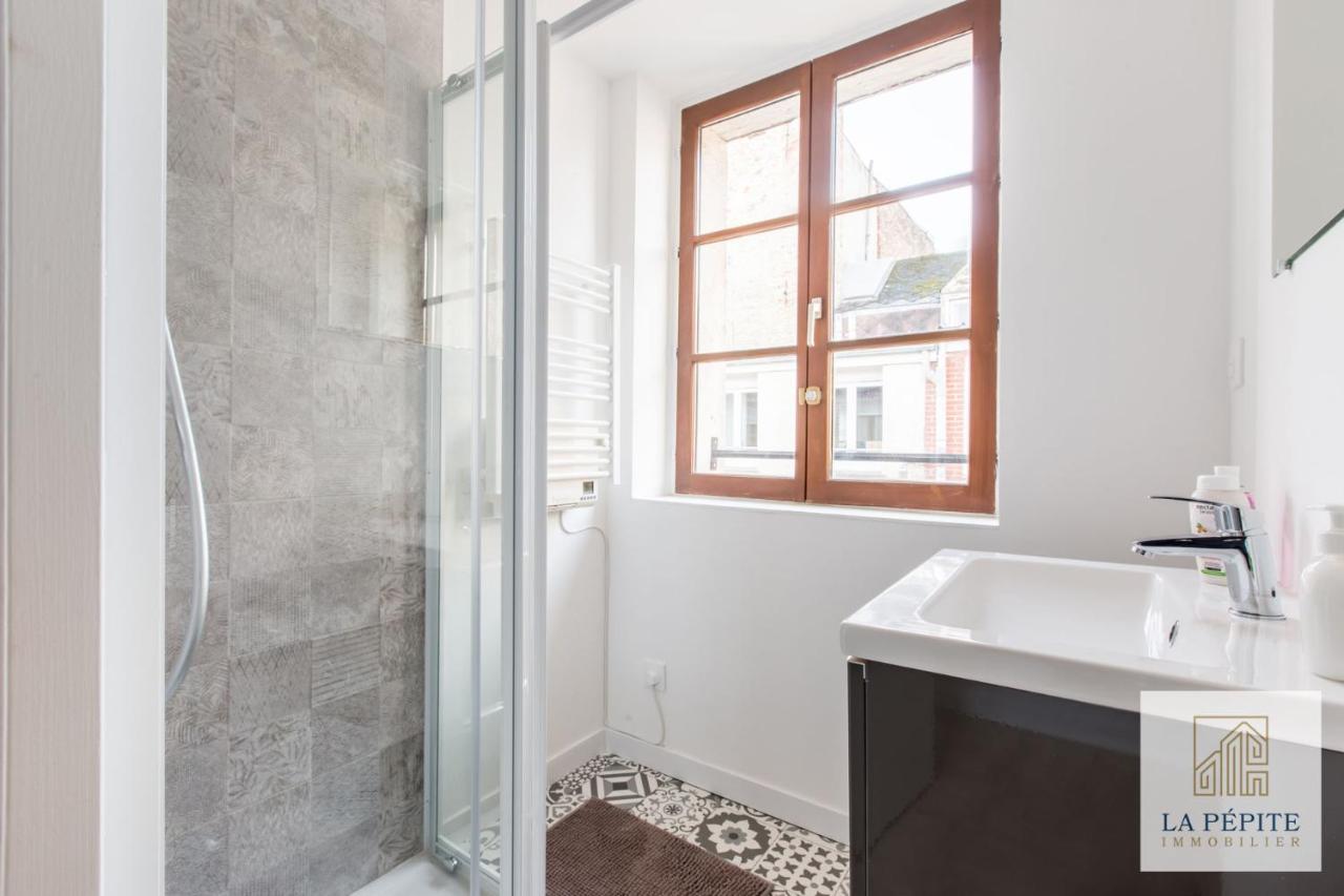 Residence Bastin Valenciennes Exterior foto
