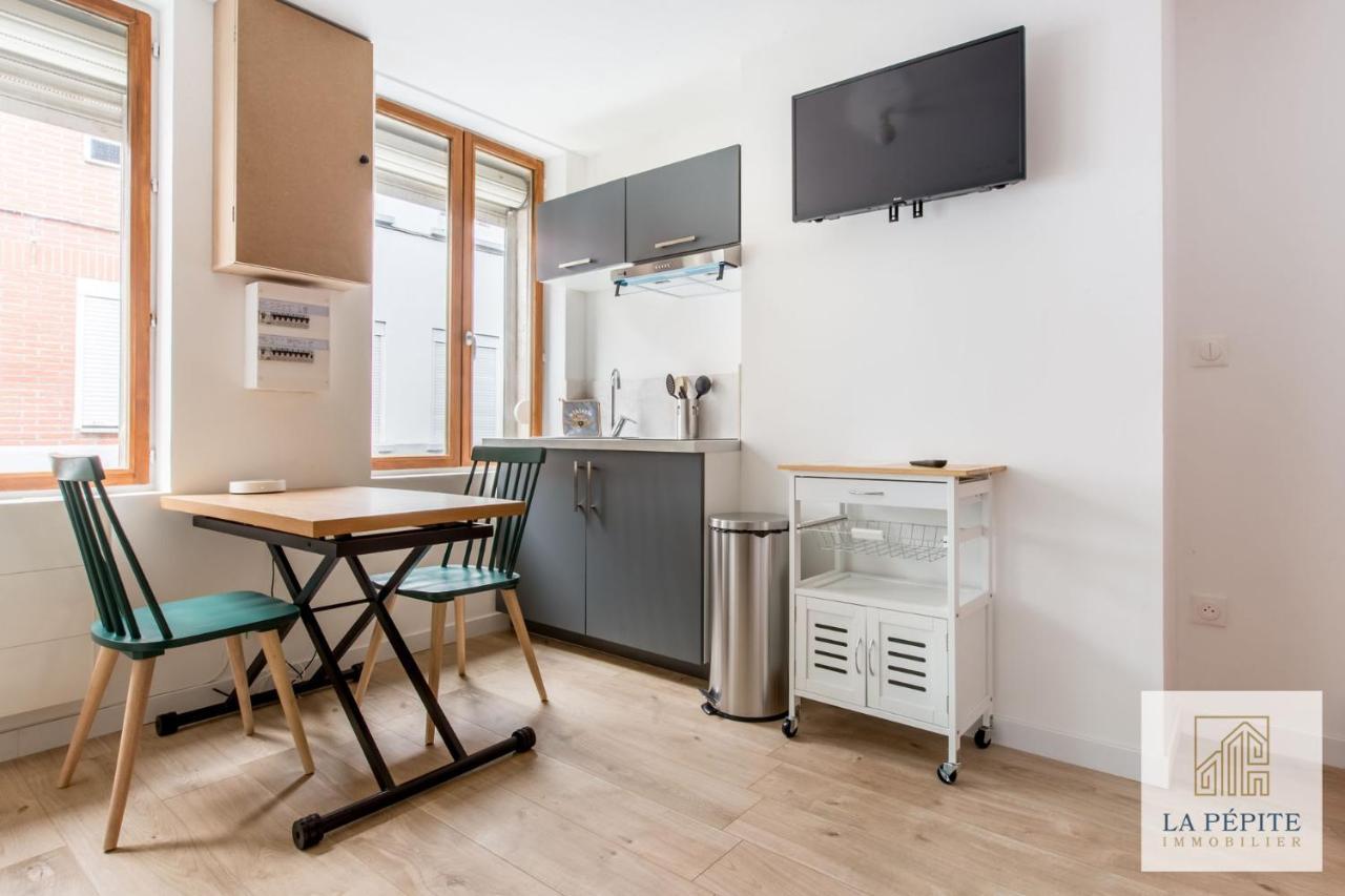 Residence Bastin Valenciennes Exterior foto