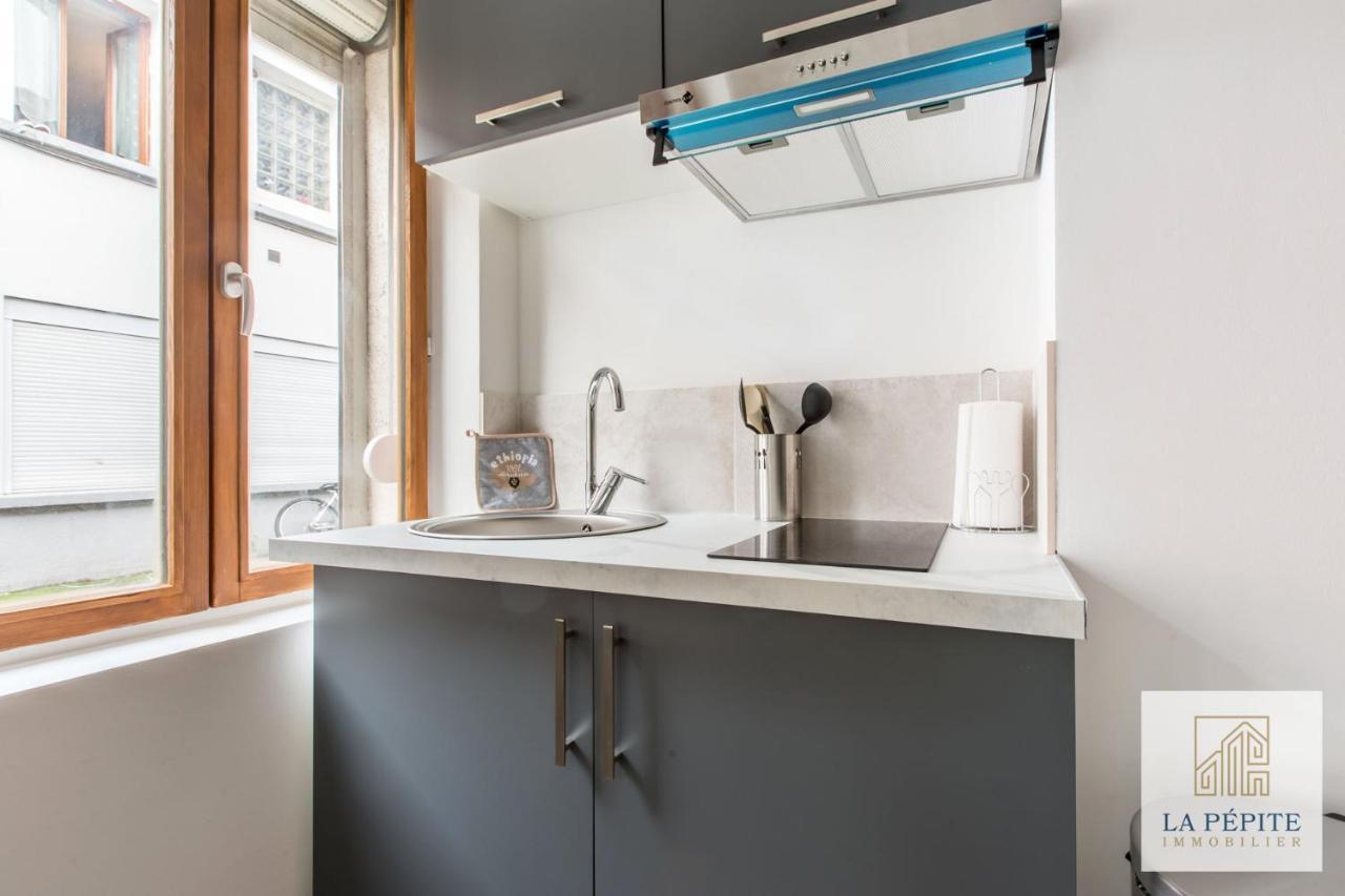 Residence Bastin Valenciennes Exterior foto